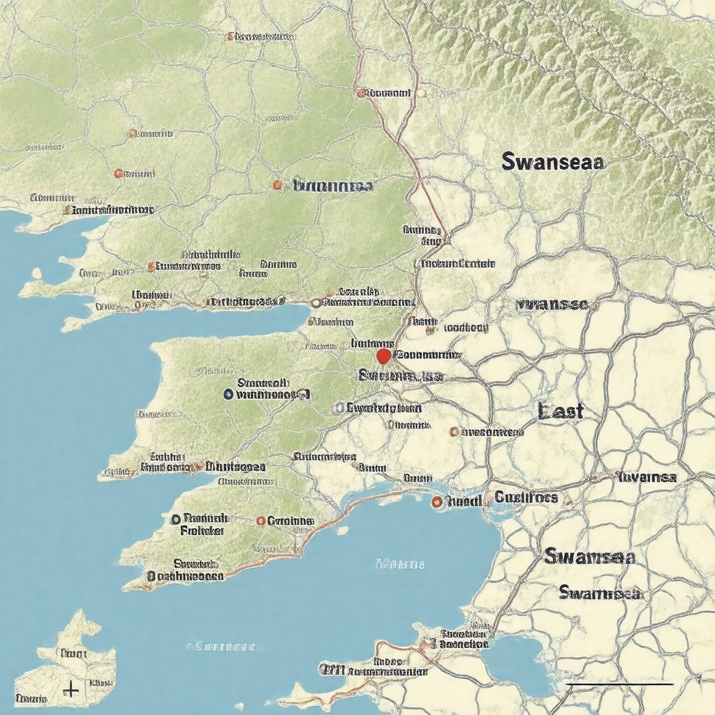 Swansea East